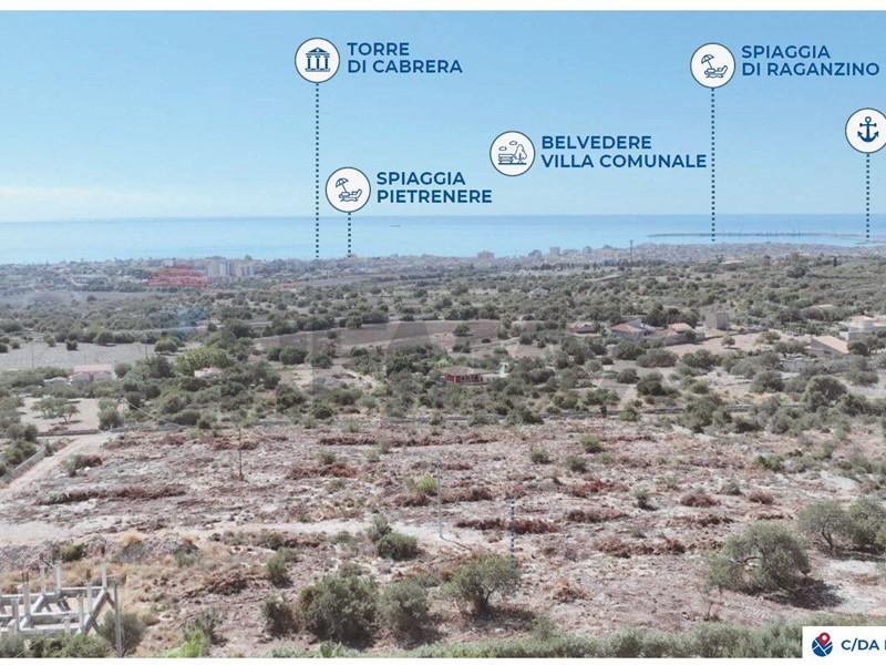 Terreno edificabile in Vendita a Pozzallo, 52500 m²