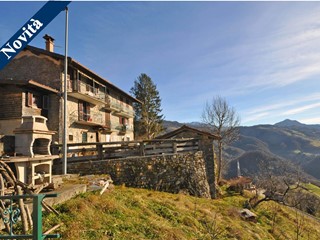 Rustico in Vendita a Camerata Cornello, 109'000&euro;, 122 m²