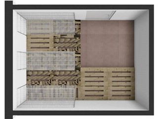 Box in Vendita a Olbia, 15'000&euro;, 13 m²