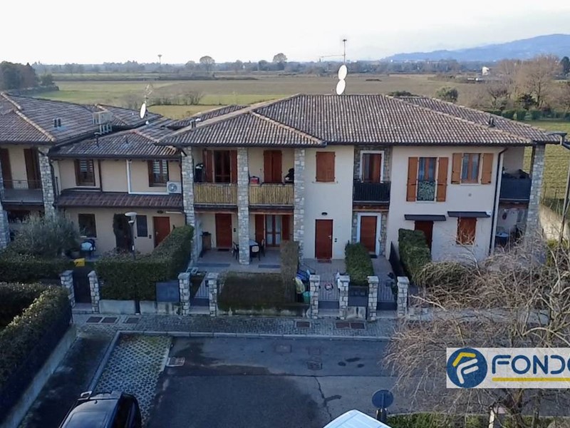 Trilocale in Vendita a Palazzolo sull'Oglio, 220'000&euro;, 94 m²