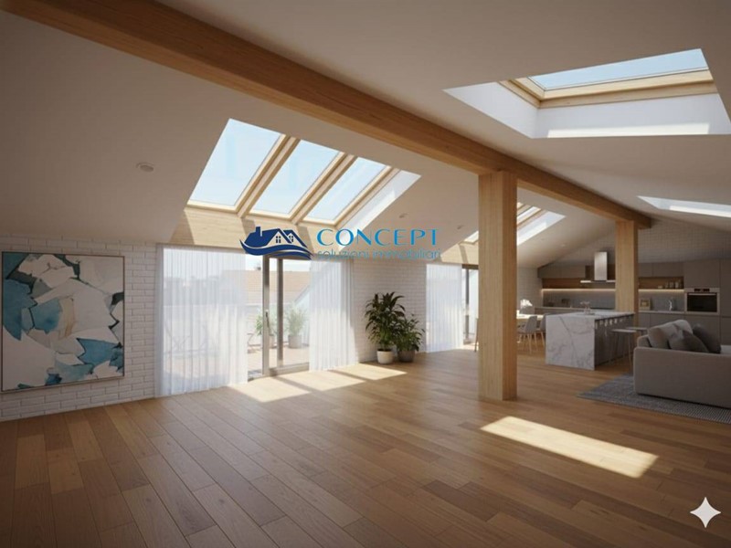 Attico in Vendita a Martinsicuro, 65'000&euro;, 240 m²