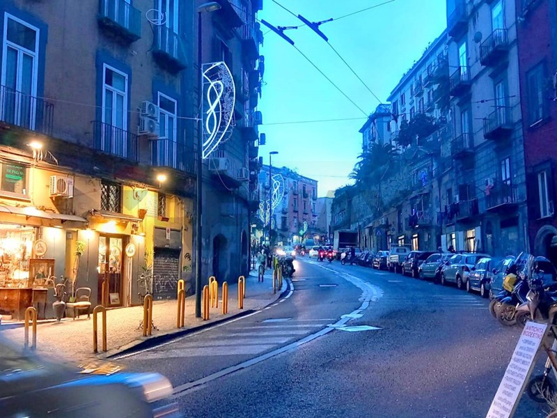 Monolocale in Affitto a Napoli, 800&euro;, 40 m²