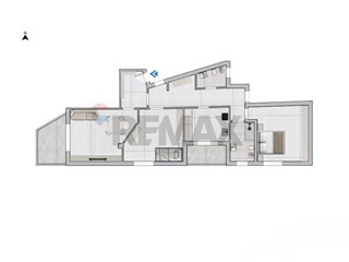 Trilocale in Vendita a Caserta, 145'000&euro;, 104 m²
