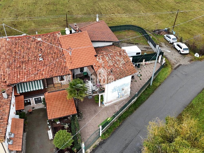 Casa Indipendente in Vendita a Agliè, 110'000&euro;, 85 m²