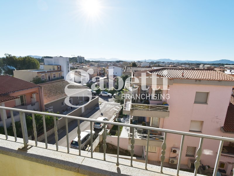 Attico in Vendita a Olbia, 290'000&euro;, 93 m²