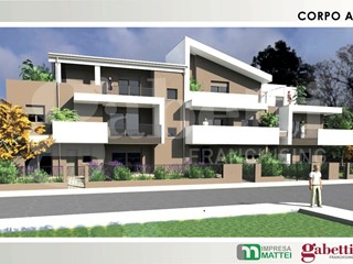 Quadrilocale in Vendita a Verucchio, 370'000&euro;, 94 m²