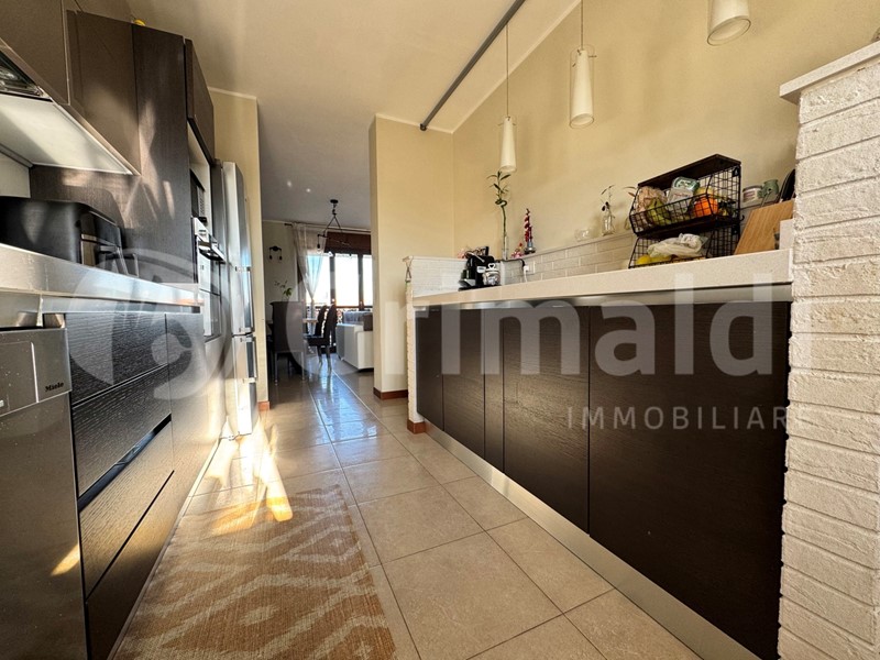 Appartamento in Vendita a Settimo Milanese, 599'000&euro;, 150 m², con Box