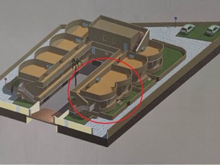 Trilocale in Vendita a Giurdignano, 68'000&euro;, 113 m², con Box