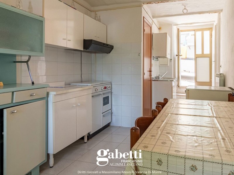 Casa Indipendente in Vendita a Castel Frentano, 59'000&euro;, 100 m², arredato