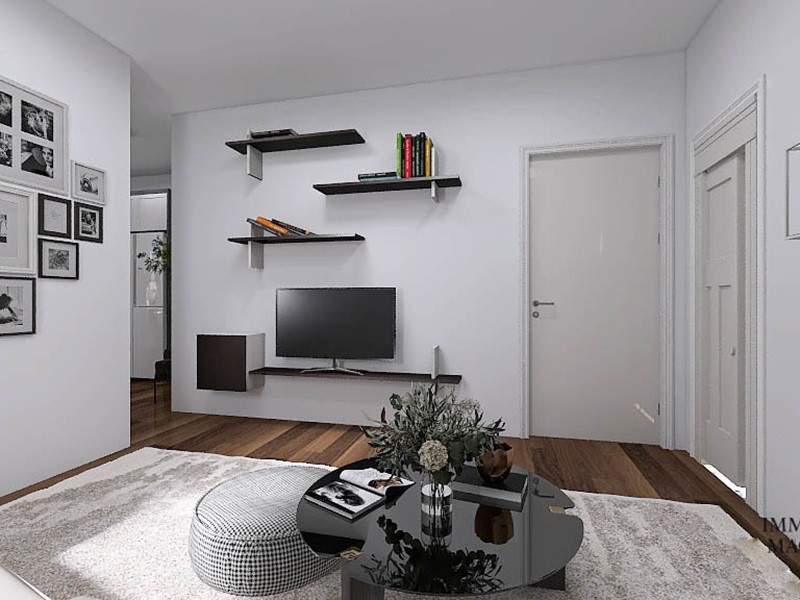 Quadrilocale in Vendita a La Spezia, 180'000&euro;, 100 m²