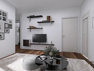 Quadrilocale in Vendita a La Spezia, 180'000&euro;, 100 m²