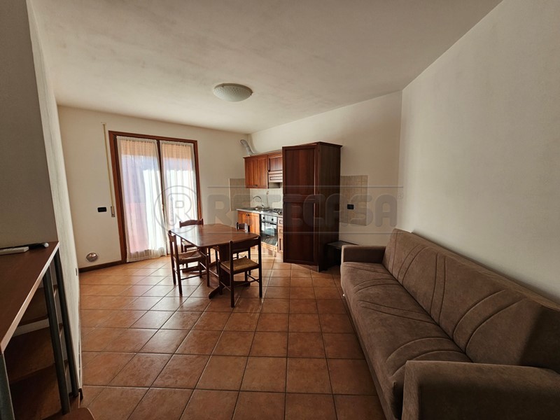 Bilocale in Affitto a Camisano Vicentino, 570&euro;, 60 m², arredato, con Box