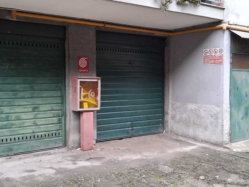 Box in Affitto a Cinisello Balsamo, zona Cinisello, 13 m²