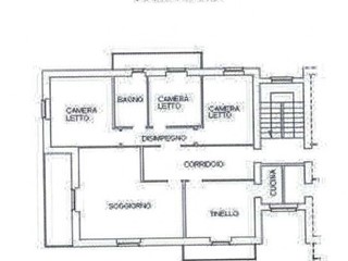 Appartamento in Vendita a Villalvernia, 67'980&euro;, 142 m², con Box