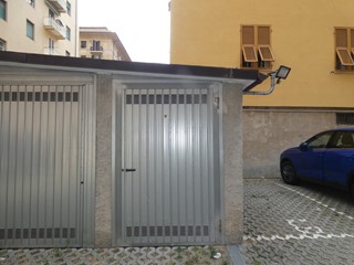 Box in Affitto a Genova, zona Foce, 10 m²