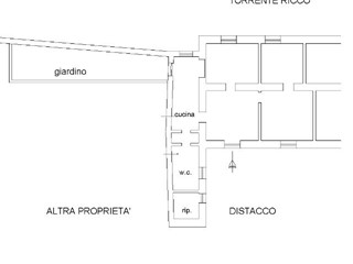 Appartamento in Vendita a Genova, 23'344&euro;, 115 m²