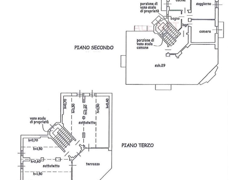 Appartamento in Vendita a Biella, 52'256&euro;, 144 m²