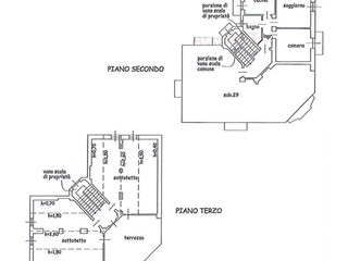 Appartamento in Vendita a Biella, 52'256&euro;, 144 m²