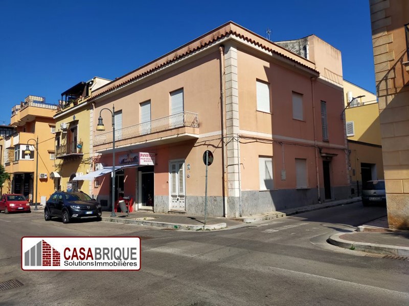 Trilocale in Vendita a Santa Flavia, 65'000&euro;, 75 m²