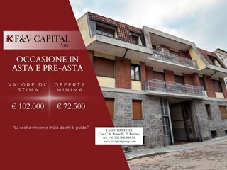 Quadrilocale in Vendita a Vinovo, 76'500&euro;, 128 m²