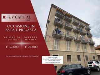 Trilocale in Vendita a Torino, 24'000&euro;, 74 m²
