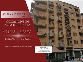 Bilocale in Vendita a Torino, 38'250&euro;, 45 m²