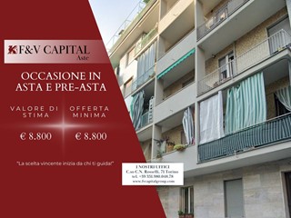 Bilocale in Vendita a Torino, 8'800&euro;, 40 m²