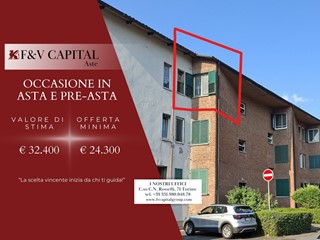 Quadrilocale in Vendita a Torino, 24'300&euro;, 79 m²
