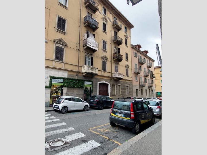Trilocale in Vendita a Torino, 51'750&euro;, 88 m²