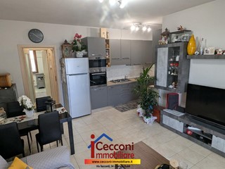 Trilocale in Vendita a Cerreto Guidi, 160'000&euro;, 65 m², con Box