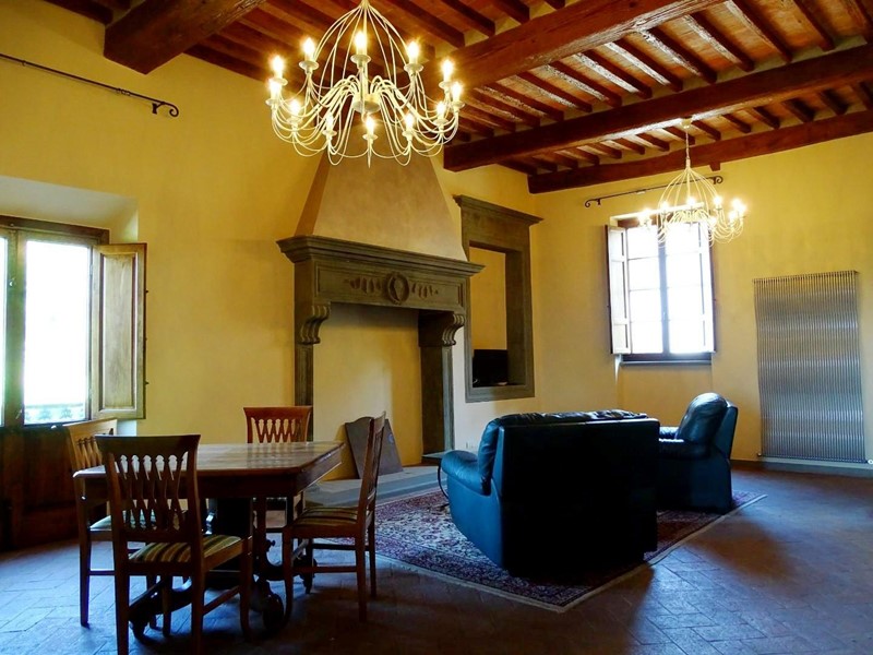 Quadrilocale in Affitto a San Miniato, 950&euro;, 100 m²