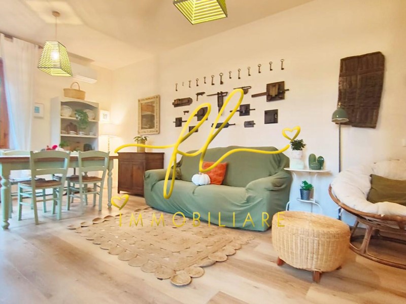 Appartamento in Vendita a Rosignano Marittimo, 285'000&euro;, 130 m², arredato