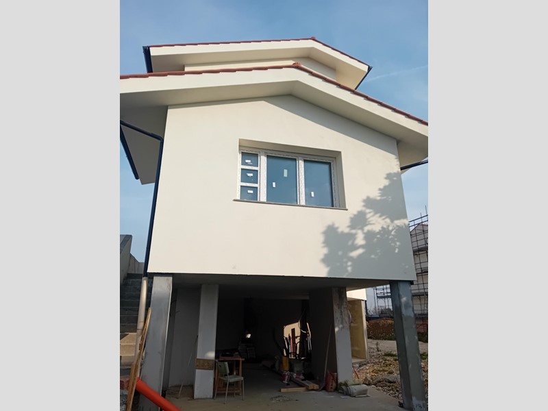 Villetta a schiera in Vendita a Campi Bisenzio, zona Sant'Angelo a Lecore, 440'000&euro;, 130 m²