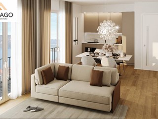 Trilocale in Vendita a Sale Marasino, 410'951&euro;, 102 m²