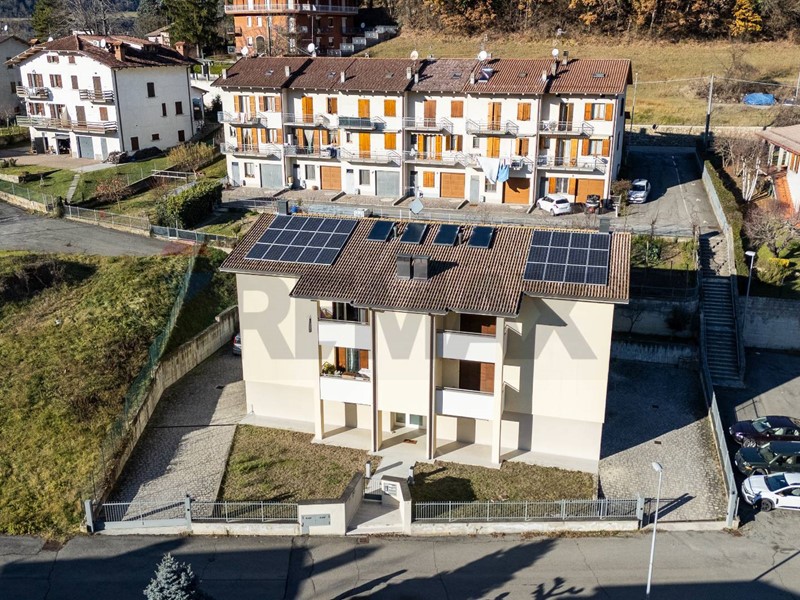 Trilocale in Vendita a Vetto, 145'000&euro;, 96 m²