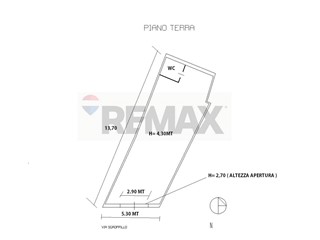 Box in Vendita a San Gregorio di Catania, 78'000&euro;, 75 m²