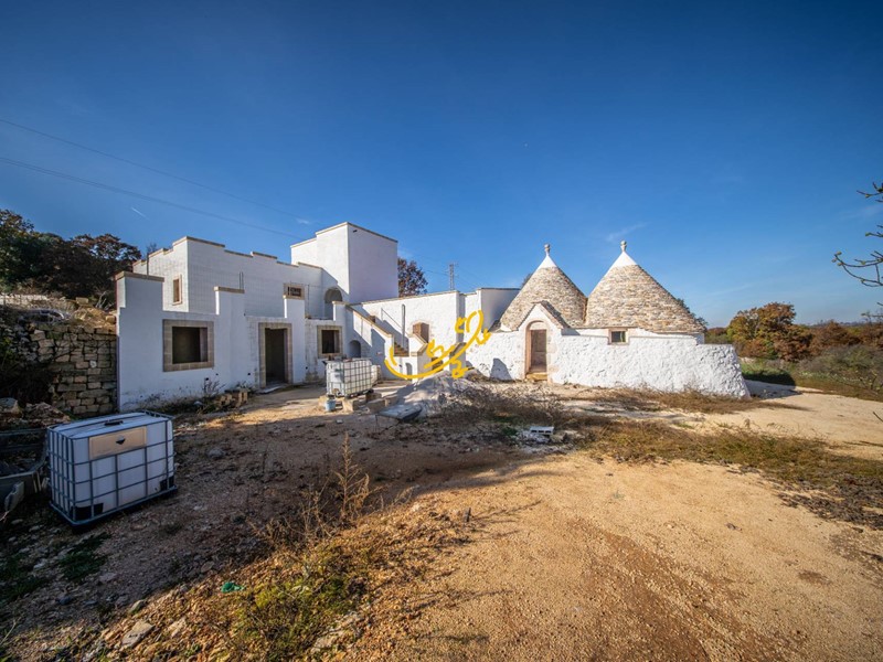 Rustico in Vendita a Alberobello, 800'000&euro;, 250 m²