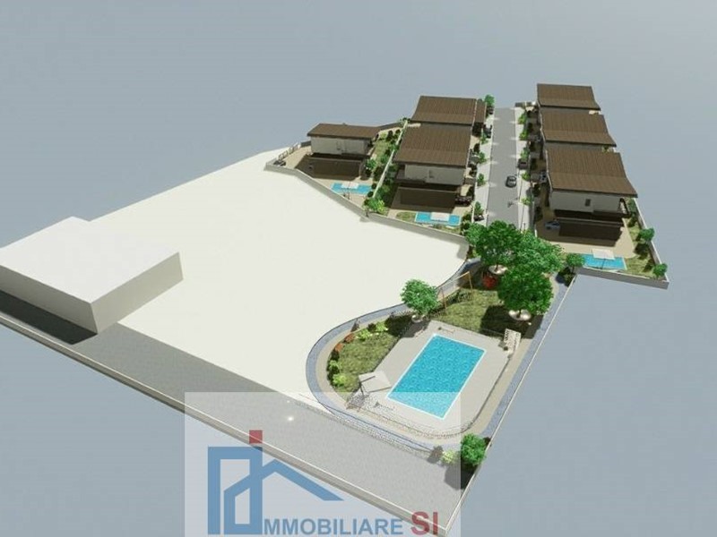 Casa Semi Indipendente in Vendita a San Giorgio del Sannio, 380'000&euro;, 140 m²