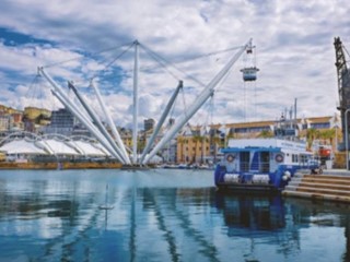 Appartamento in Vendita a Genova, 190'000&euro;, 105 m²