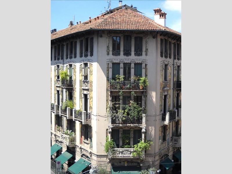 Trilocale in Affitto a Milano, 2'400&euro;, 90 m²