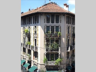 Trilocale in Affitto a Milano, 2'400&euro;, 90 m²