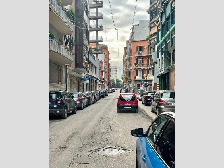 Trilocale in Vendita a Barletta, 239'000&euro;, 105 m²