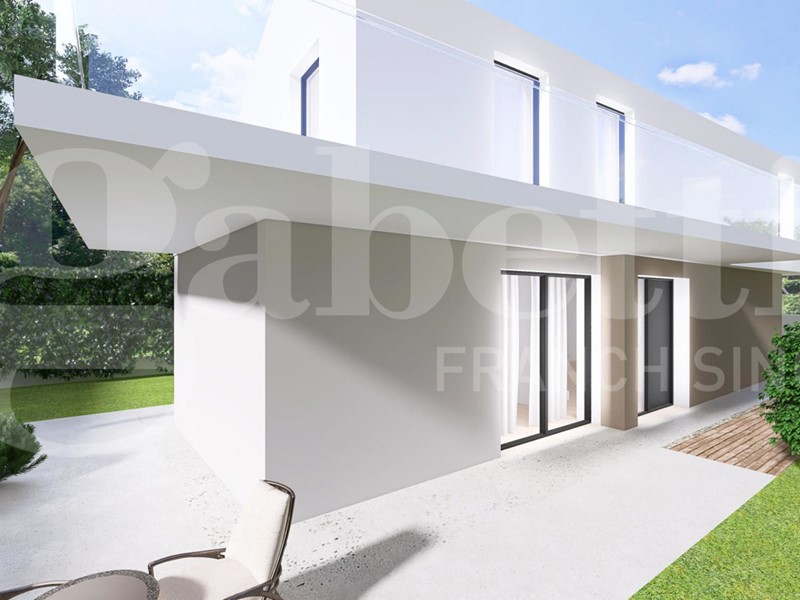 Villa in Vendita a Cavarzere, 130 m²