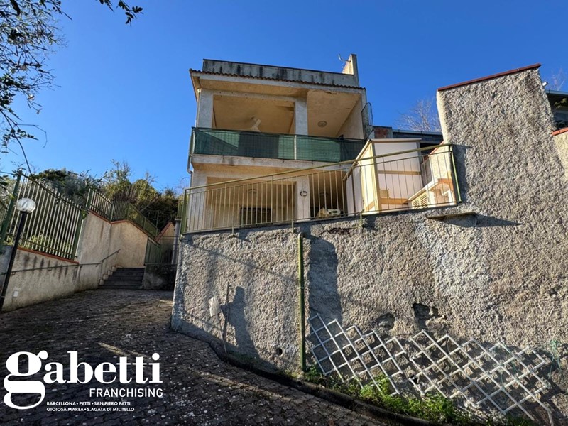 Casa Indipendente in Vendita a Montagnareale, 60'000&euro;, 120 m²