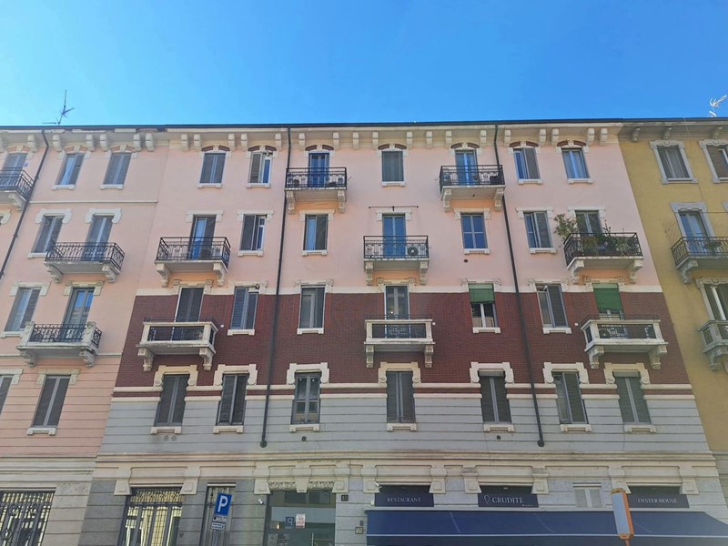 Bilocale in Affitto a Milano, 1'120&euro;, 53 m², arredato