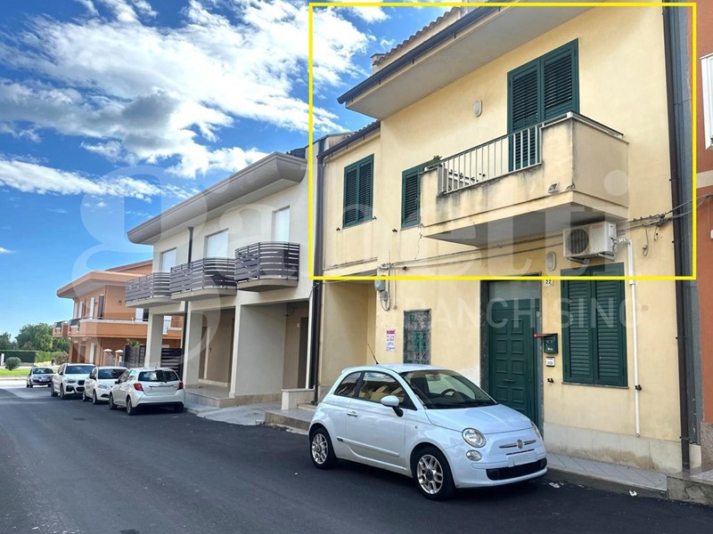 Appartamento in Vendita a Avola, 160'000&euro;, 138 m²