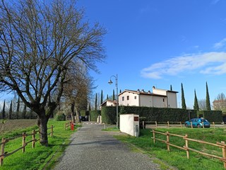 Rustico in Vendita a Campi Bisenzio, zona Fornello, 350'000&euro;, 75 m²