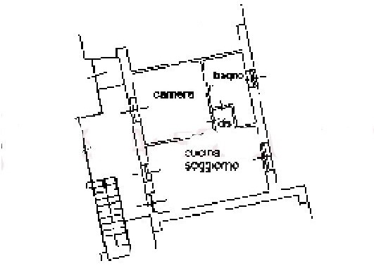 Trilocale in Vendita a Predosa, 24'428&euro;, 44 m²