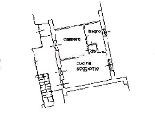 Trilocale in Vendita a Predosa, 24'428&euro;, 44 m²