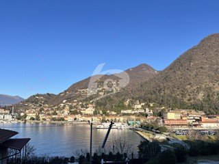 Trilocale in Affitto a Laveno Mombello, 880&euro;, 85 m², arredato